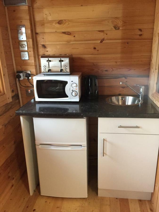 Chalet Free Sauna & Spa Superking Bed Killaloo Luaran gambar