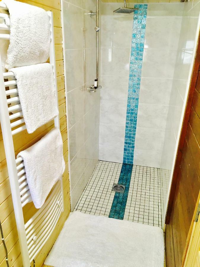 Chalet Free Sauna & Spa Superking Bed Killaloo Luaran gambar
