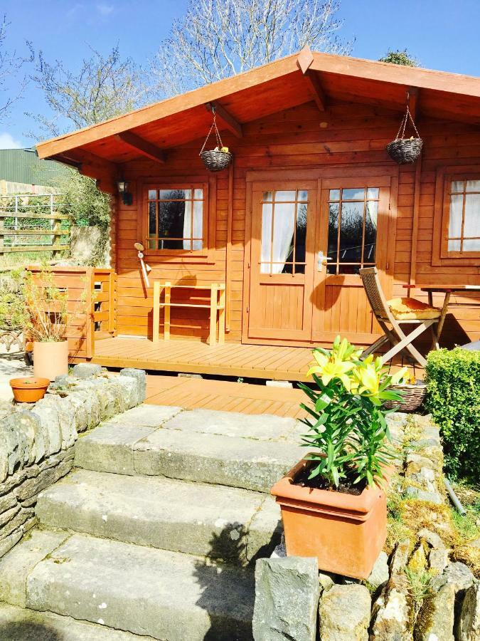 Chalet Free Sauna & Spa Superking Bed Killaloo Luaran gambar